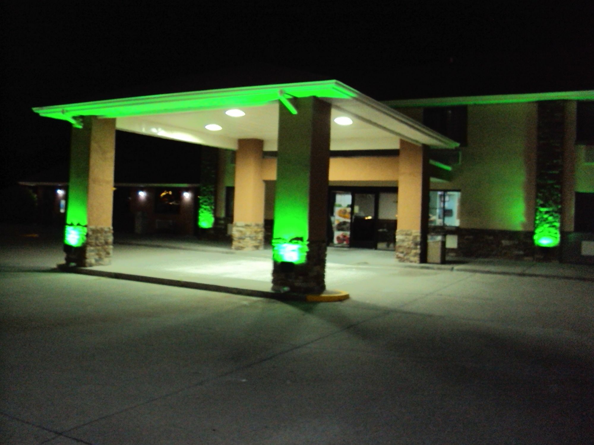 Quality Inn Carbondale University Area Exterior photo