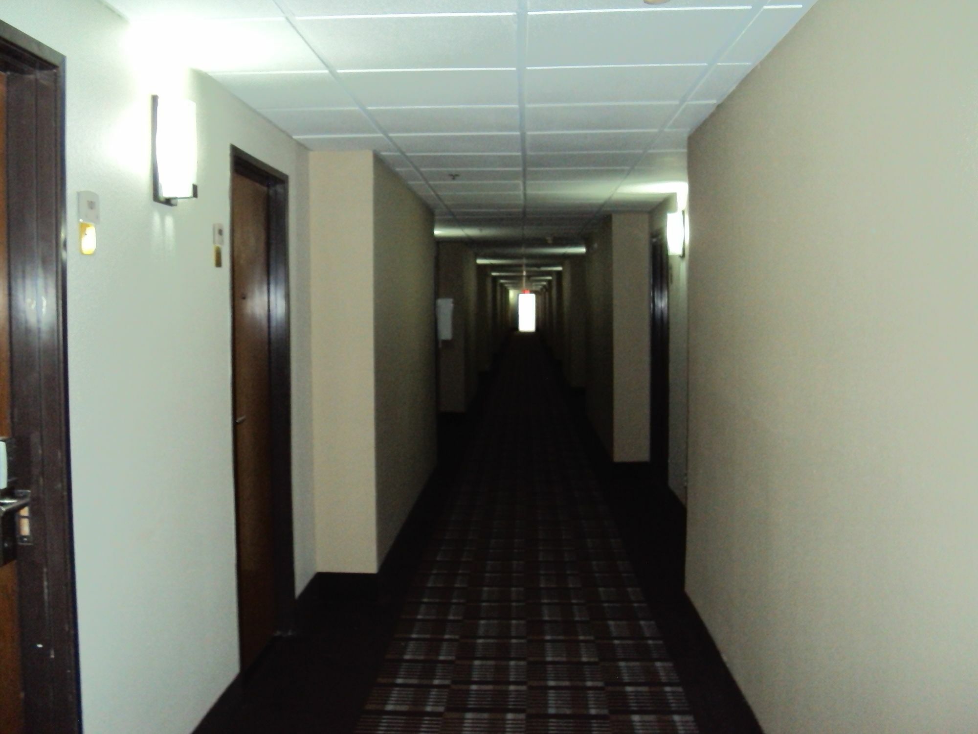 Quality Inn Carbondale University Area Exterior photo
