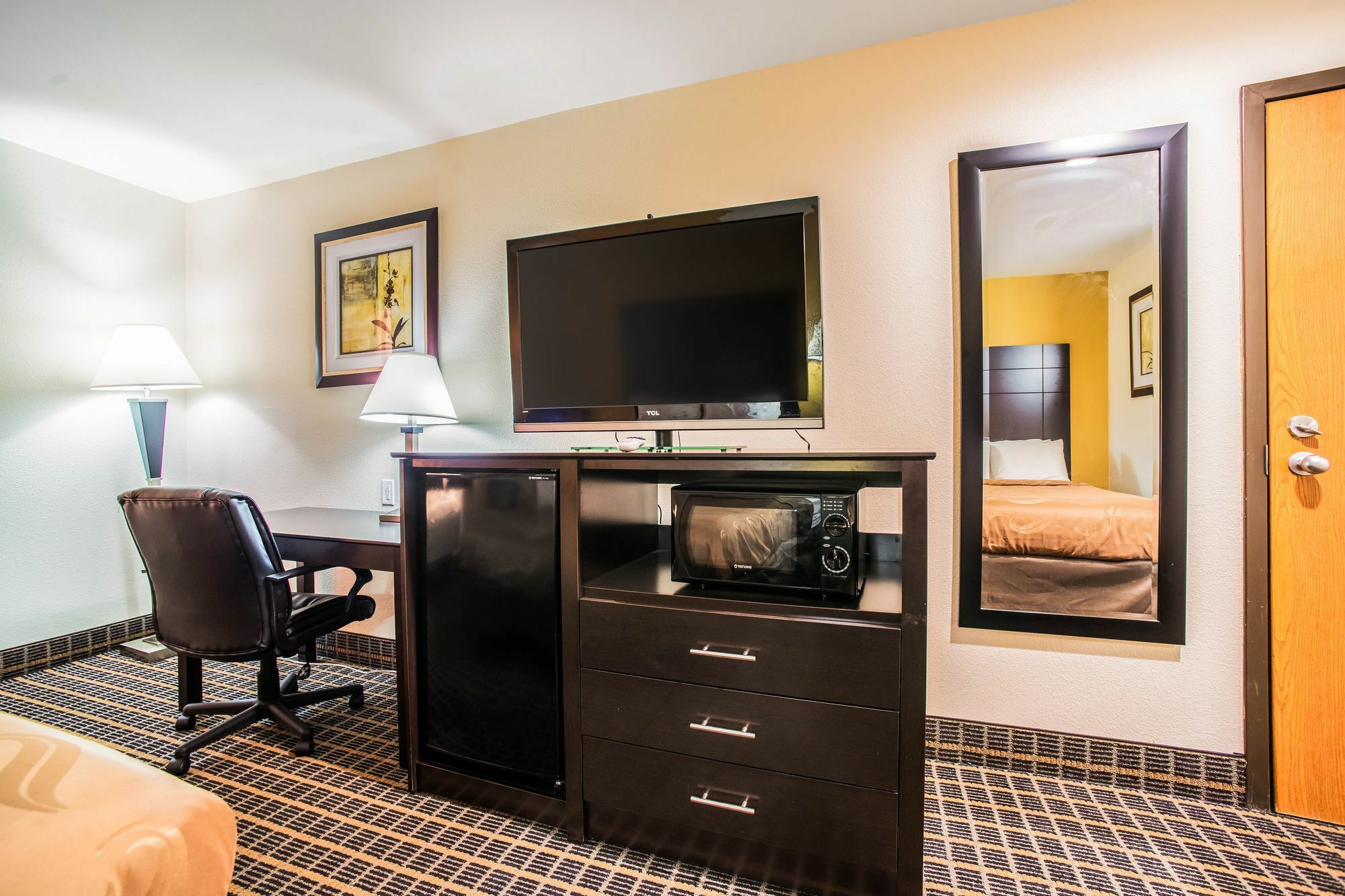 Quality Inn Carbondale University Area Exterior photo
