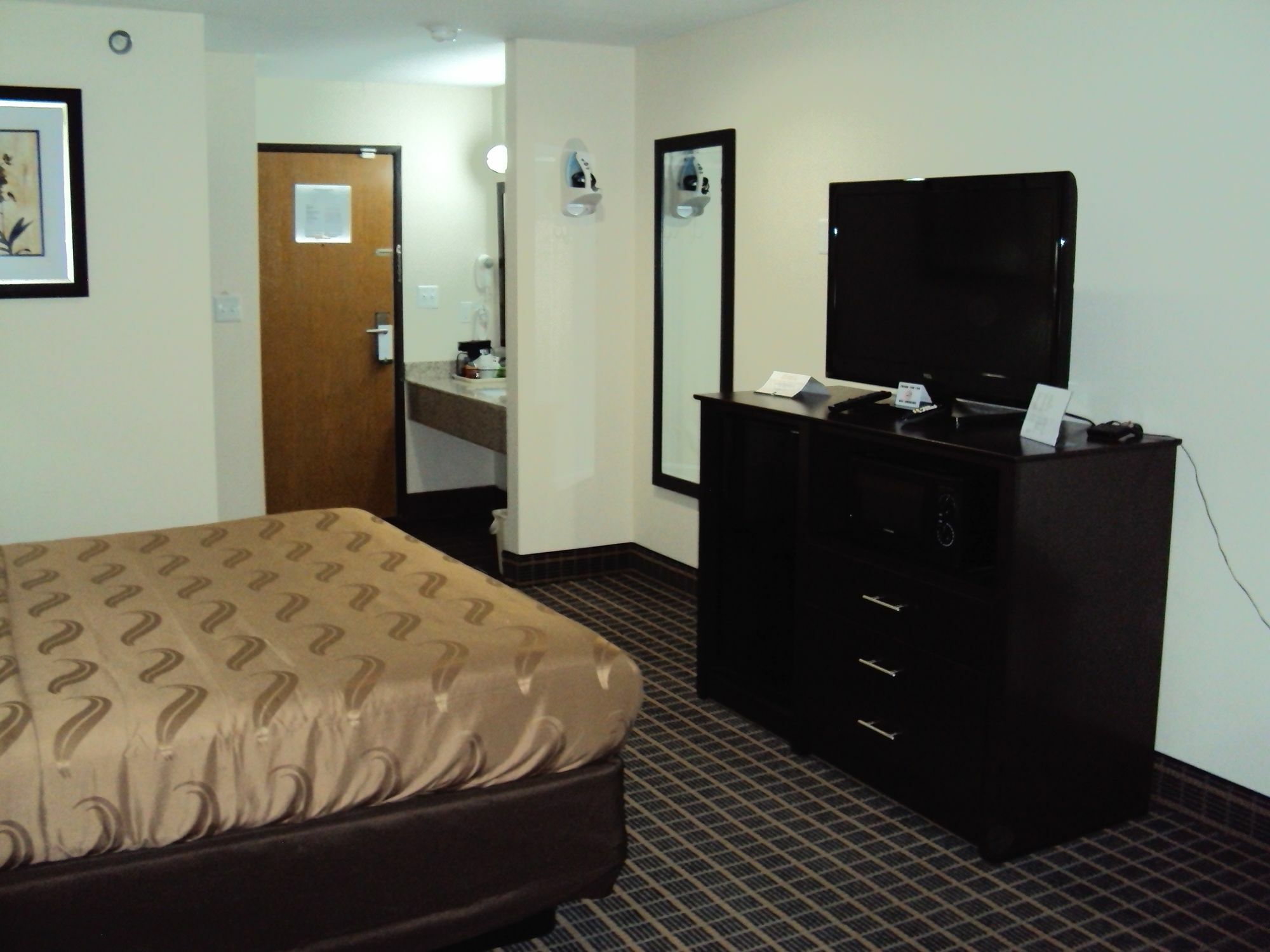 Quality Inn Carbondale University Area Exterior photo