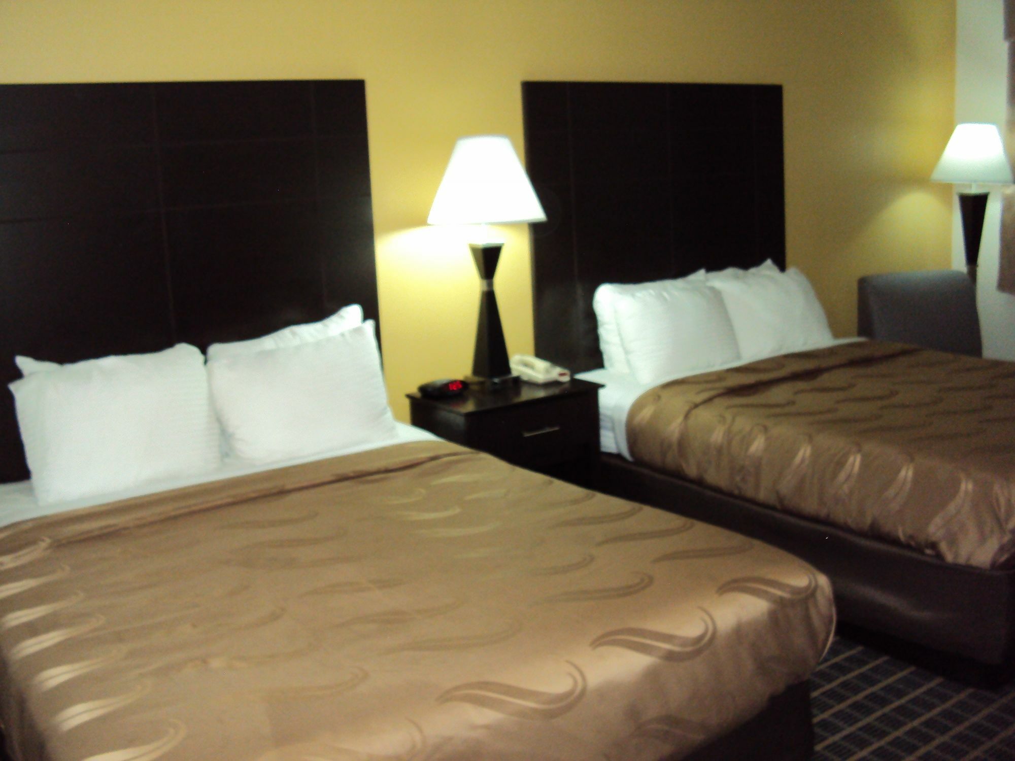 Quality Inn Carbondale University Area Exterior photo