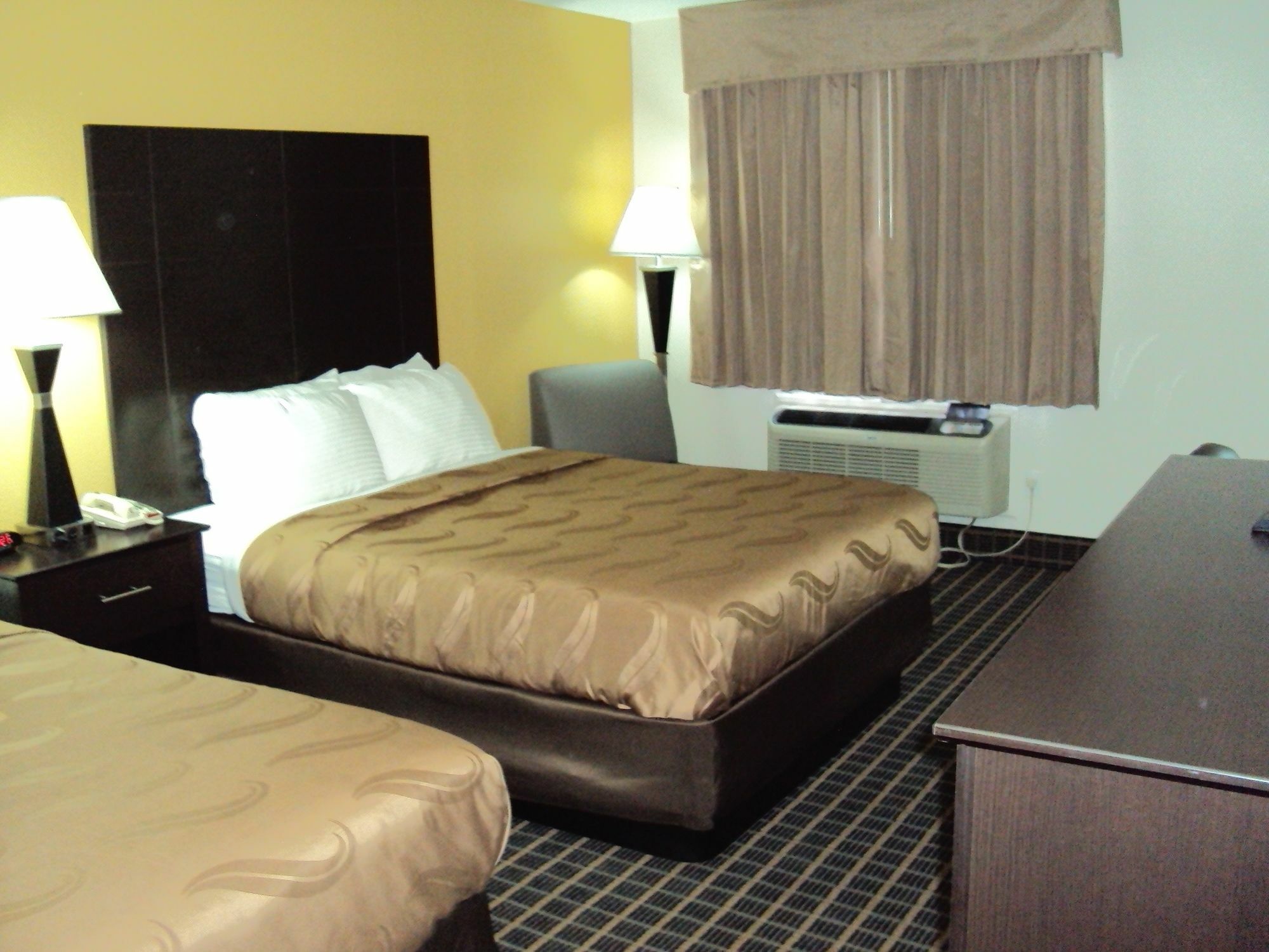 Quality Inn Carbondale University Area Exterior photo